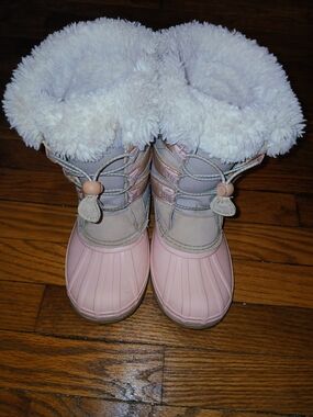 Khombu Toddler Winter Boots